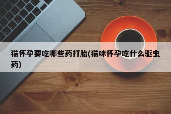 堕胎药网上可以购买吗猫怀孕要吃哪些药打胎(猫咪怀孕吃什么驱虫药)